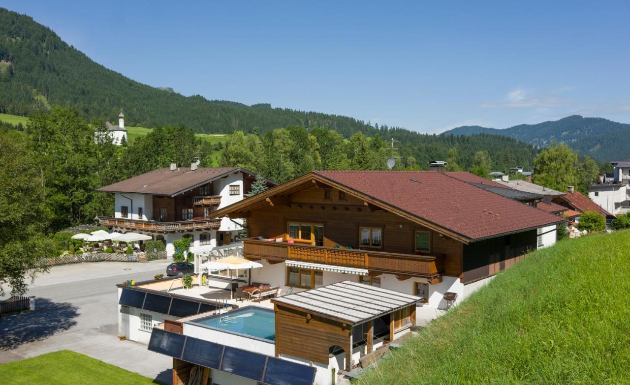 Village Apartments Achenkirch Eksteriør bilde